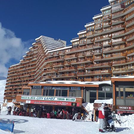 Studio Sur Les Pistes 巴涅尔德比戈尔 外观 照片