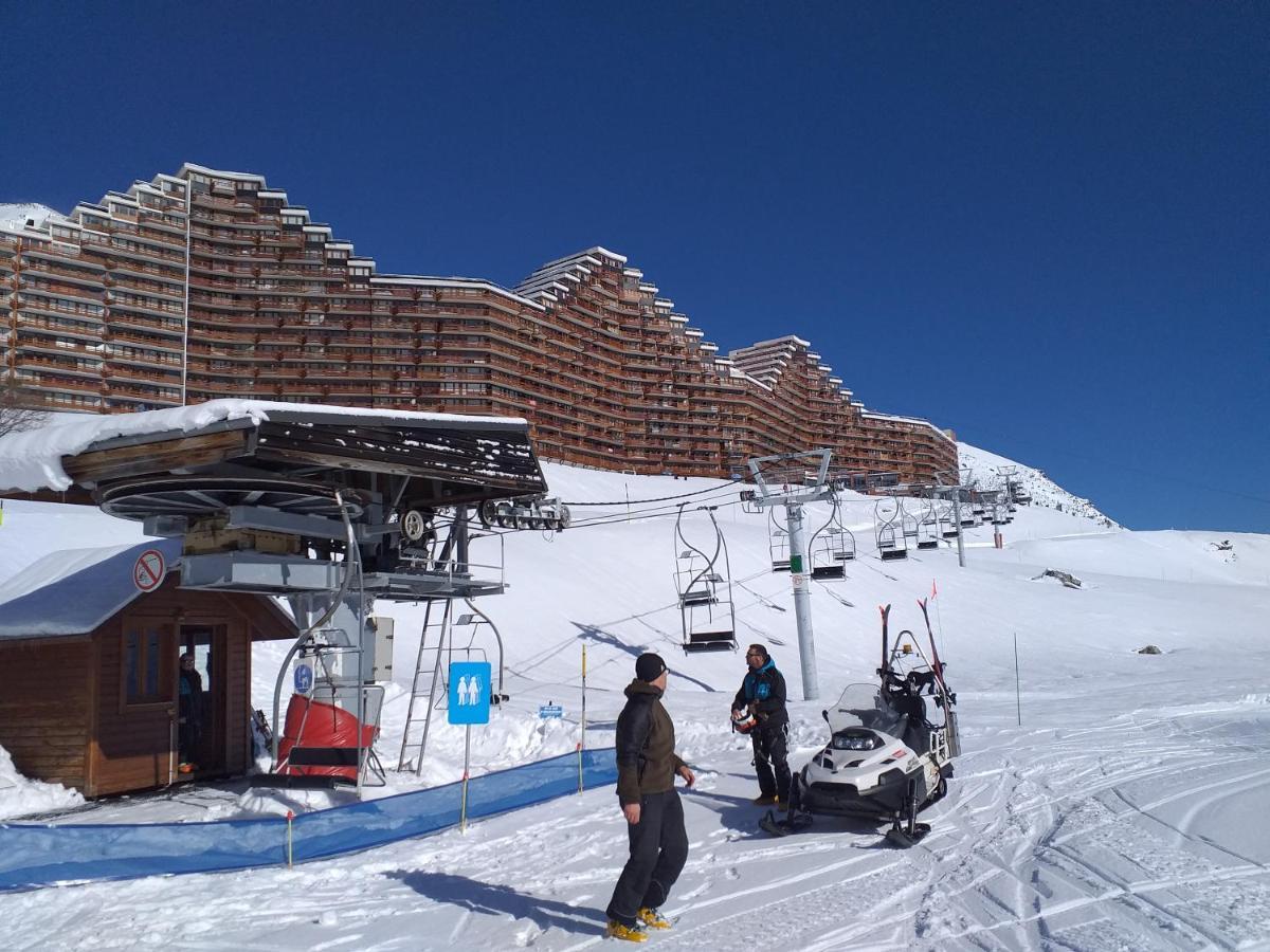 Studio Sur Les Pistes 巴涅尔德比戈尔 外观 照片