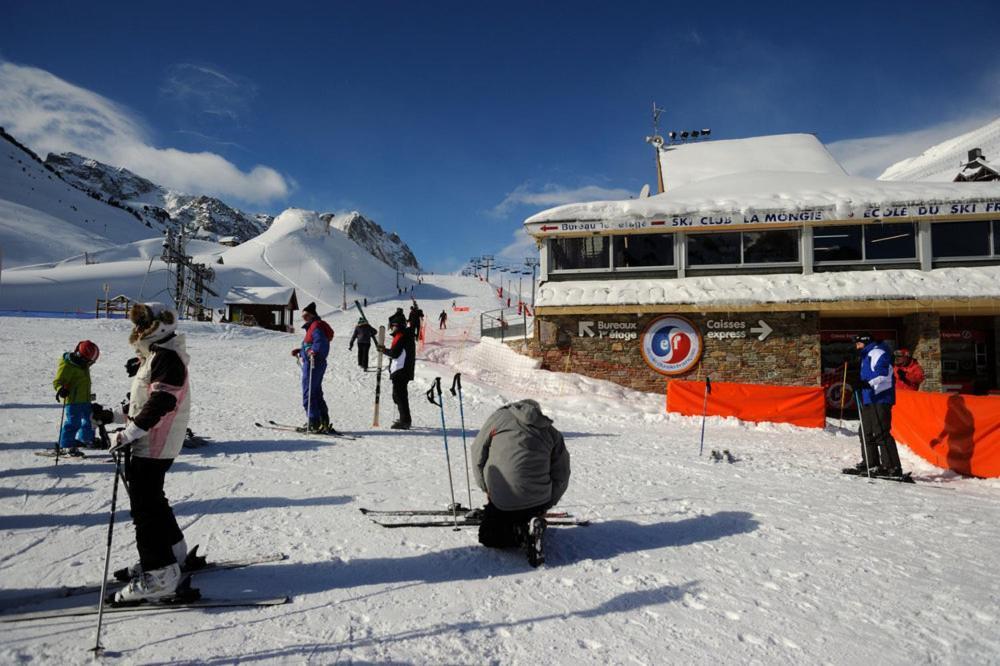 Studio Sur Les Pistes 巴涅尔德比戈尔 外观 照片