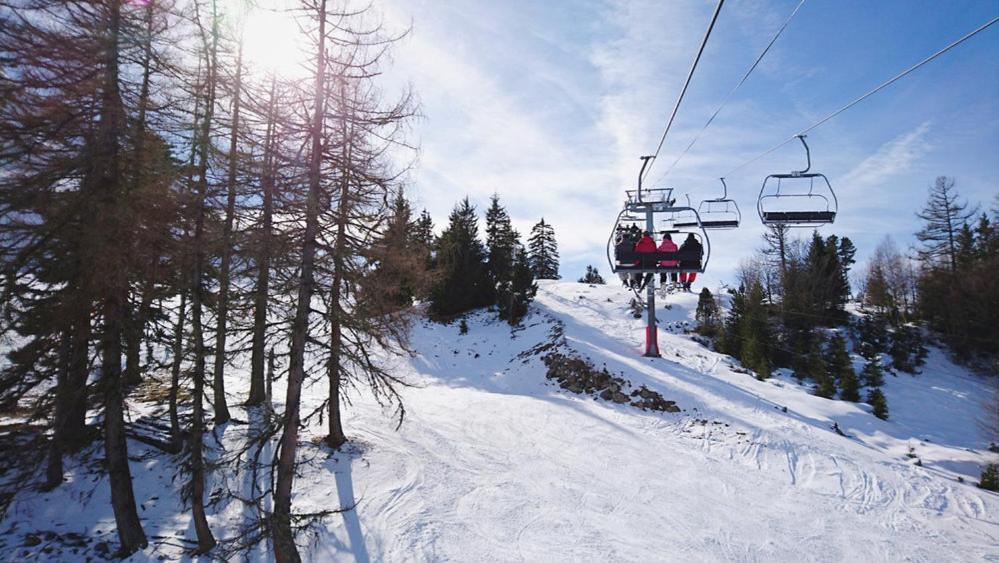 Studio Sur Les Pistes 巴涅尔德比戈尔 外观 照片