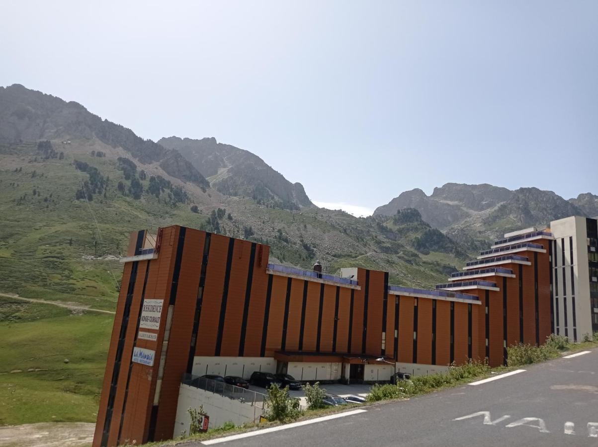 Studio Sur Les Pistes 巴涅尔德比戈尔 外观 照片