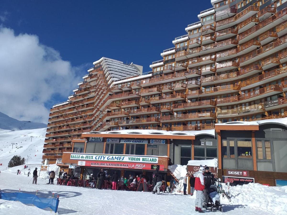 Studio Sur Les Pistes 巴涅尔德比戈尔 外观 照片